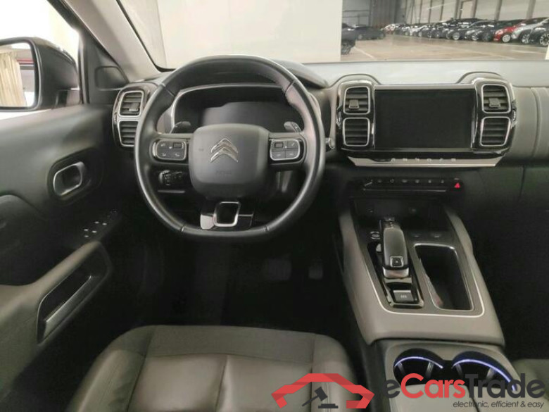 Citroen C5 Aircross C5 Aircross 1.5 BlueHDi 130 S/S EAT8 Feel 96kW/131pk  5D/P Auto-8 #5