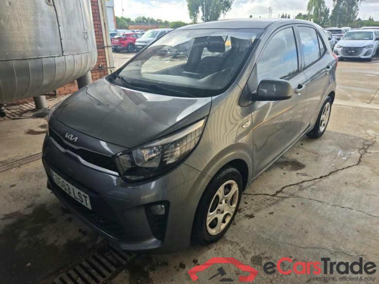 KIA Picanto / 2020 / 5P / berlina con portón 1.0 DPi 49kW (67CV) Concept