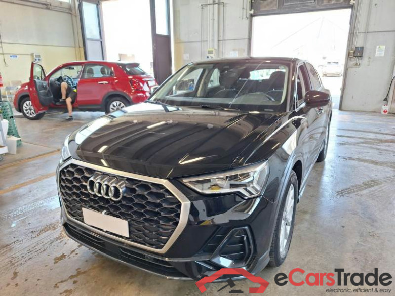 AUDI Q3 SPORTBACK / 2019 / 5P / SUV 35 TDI S TRONIC BUSINESS PLUS