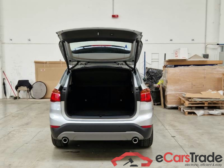 BMW X1 / 2015 / 5P / SUV XDRIVE 20D BUSINESS AUTOMATICO #5