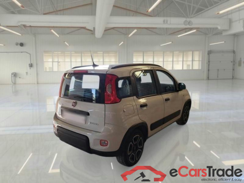FIAT PANDA / 2011 / 5P / BERLINA 1.0 FIREFLY 70CV SeS HYBRID CITY LIFE #3
