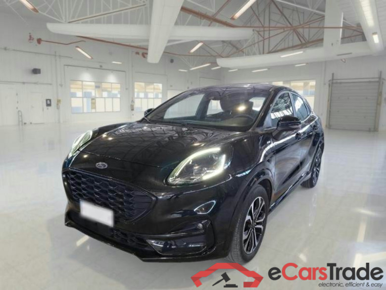 FORD PUMA / 2019 / 5P / SUV 1.0 ECOBOOST HYBRID 125CV ST-LINE #1