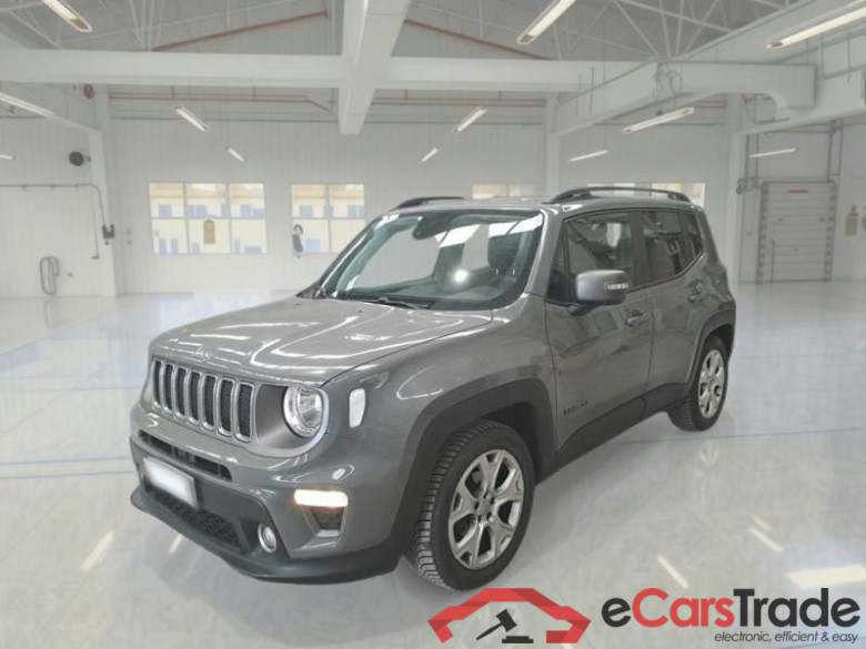 JEEP RENEGADE / 2018 / 5P / SUV 1.6 MJET 130CV LIMITED #1