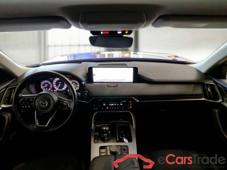 MAZDA CX-60 / 2022 / 5P / SUV 3.3L E-SKYACTIV MHEV EXCL. LINE AUTO #3