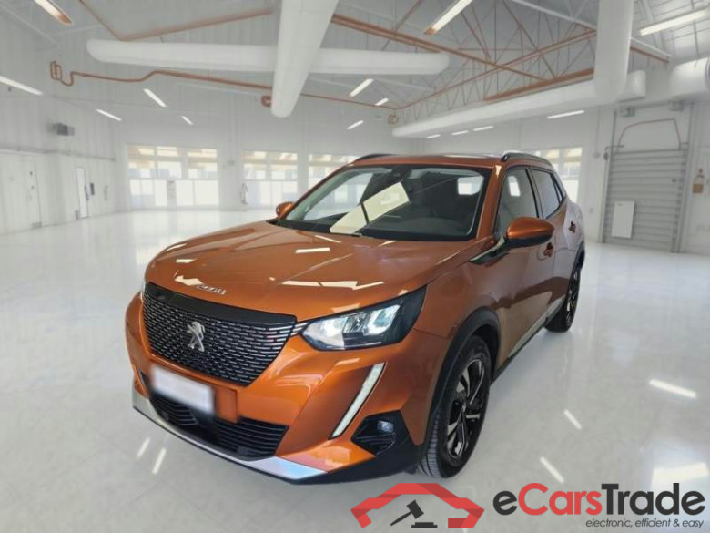 PEUGEOT 2008 / 2019 / 5P / CROSSOVER BLUEHDI 130 EAT8 ALLURE PACK S/S AUT. #1