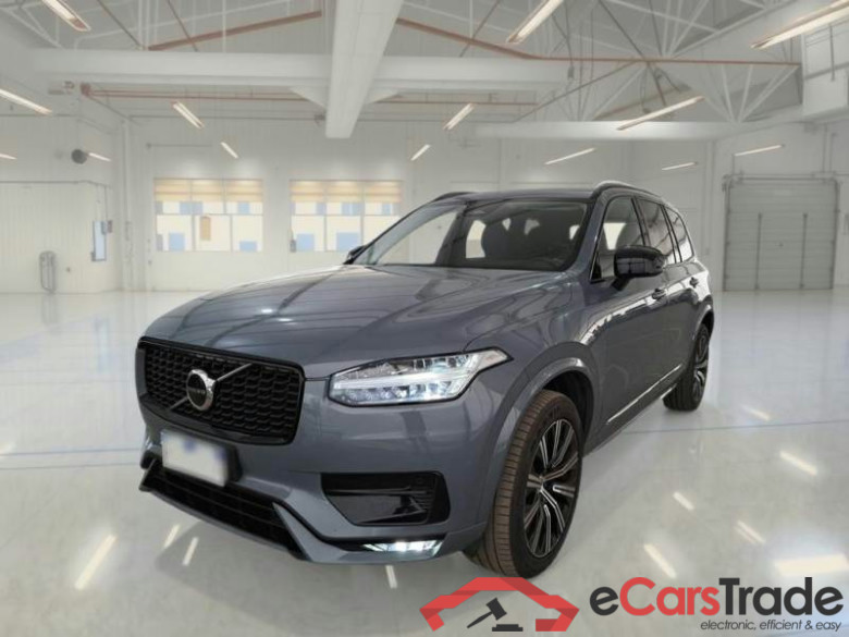 VOLVO XC90 / 2014 / 5P / SUV B5 D AWD AUTOMATICO 7P PLUS DARK
