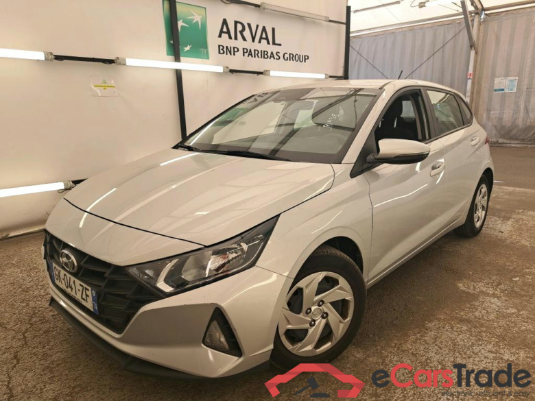 HYUNDAI i20 / 2020 / 5P / Berline 1.2 84 Initia