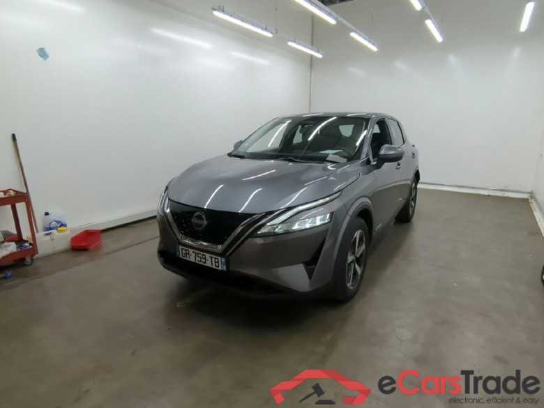 NISSAN Qashqai / 2021 / 5P / Crossover e-Power 190 Business Edition BVA #1