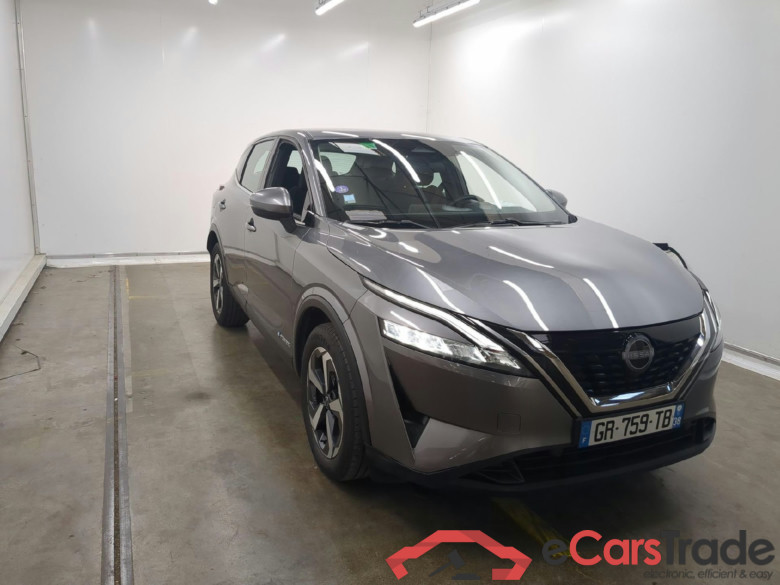 NISSAN Qashqai / 2021 / 5P / Crossover e-Power 190 Business Edition BVA #2