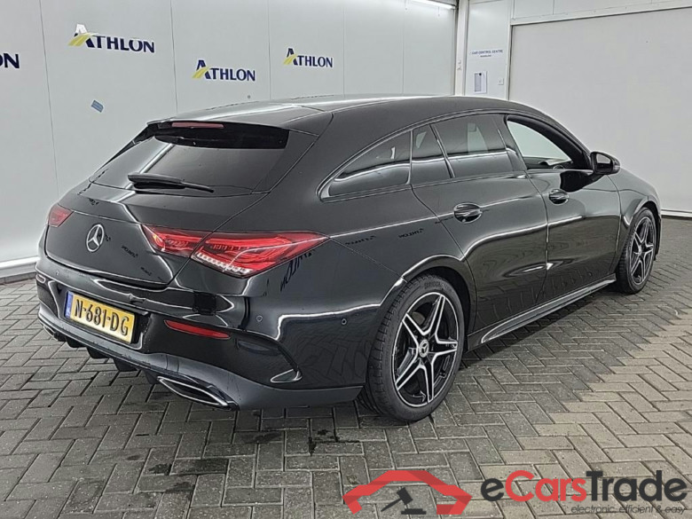 MERCEDES-BENZ CLA Shooting Brake CLA 200 DCT Business Solution AMG 5D 120kW #3