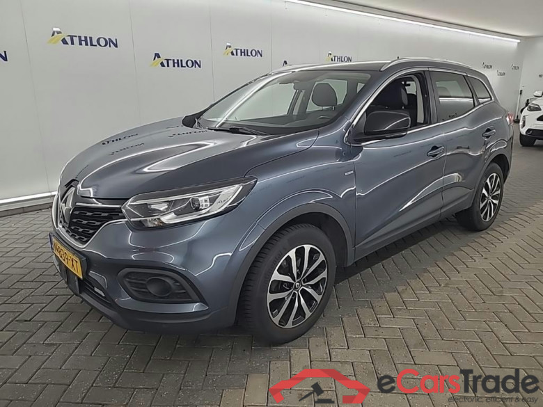 RENAULT KADJAR TCe 140 **ENGINE BROKEN** GPF Limited 5D 103kW #1