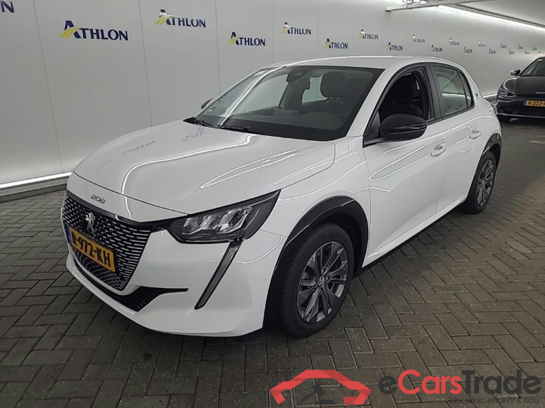 PEUGEOT e-208 Active Pack 50kWh 136 5D #1