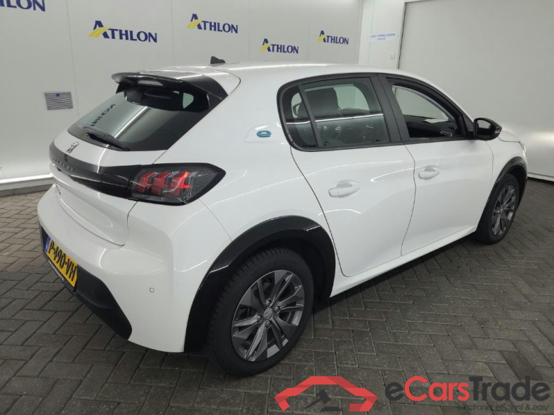 PEUGEOT e-208 Active Pack 50kWh 136 5D #3