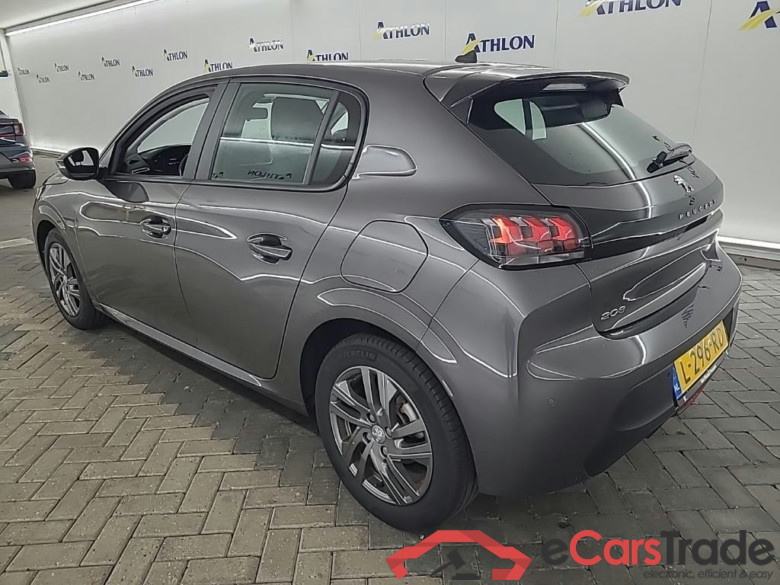 PEUGEOT 208 Active Pack 1.2 PureTech 100 5D 75kW #4