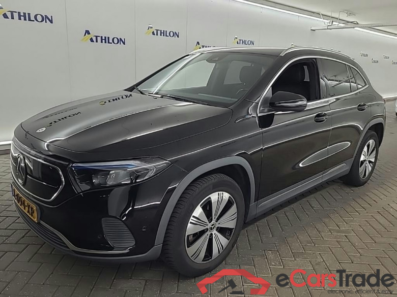 MERCEDES-BENZ EQA 250 Business Solution Luxury auto 5D 140kW #1