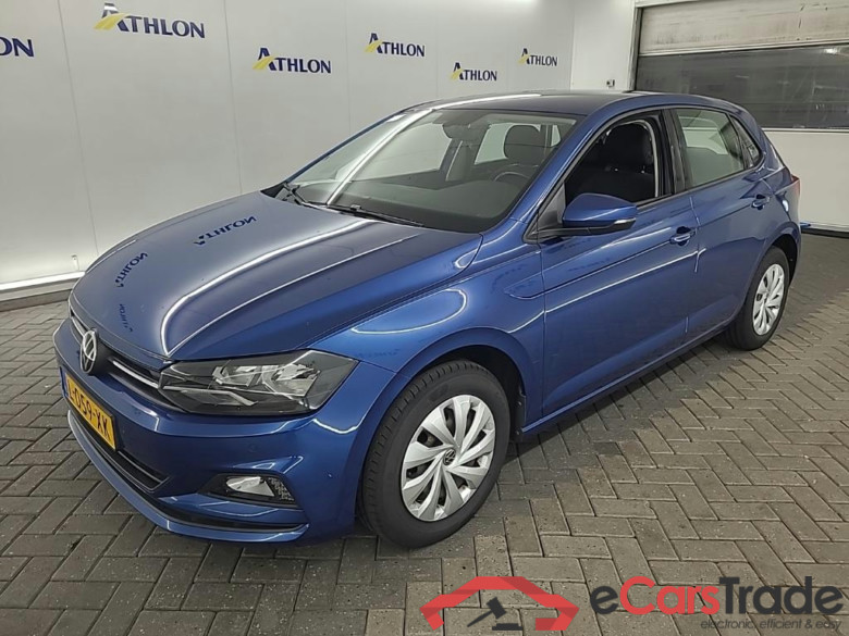 VOLKSWAGEN POLO 1.0 TSI 70kW Comfortline 5D Athlon Edition #1