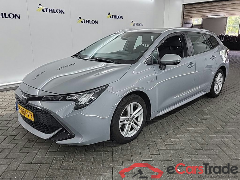 TOYOTA Corolla Touring Sports 1.8 Hybrid Business 5D 90kW #1