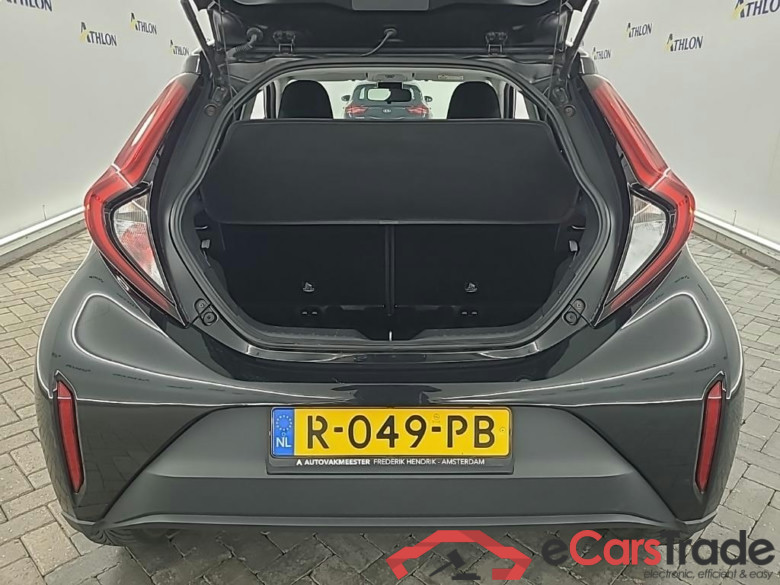 TOYOTA Aygo X 1.0 VVT-I MT play 5D 53kW #5