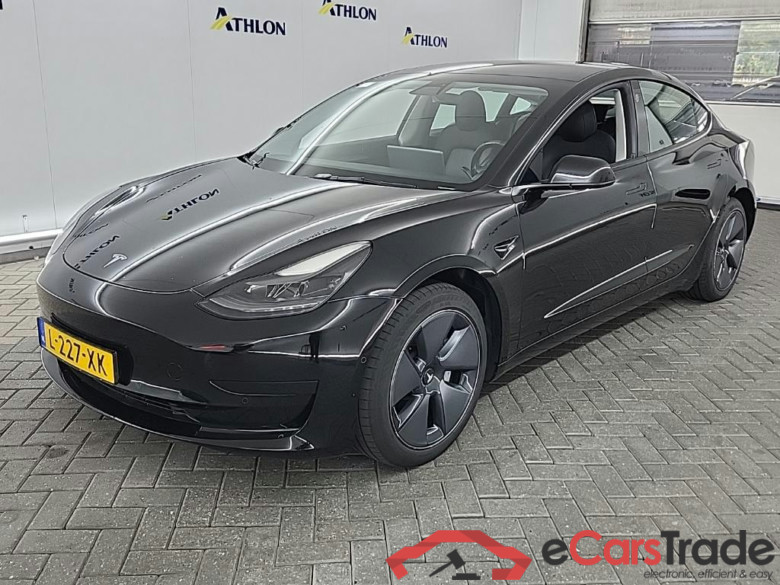 Tesla Model 3 Standard Range Plus RWD 4D 225kW #1