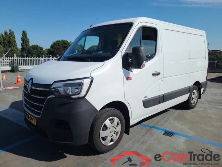 renault trucks Master GB Z.E. 33 kWh L1H1 T31 FWD 4D #1