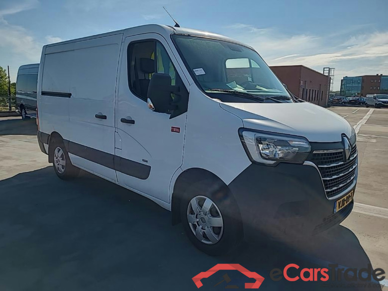 renault trucks Master GB Z.E. 33 kWh L1H1 T31 FWD 4D #2