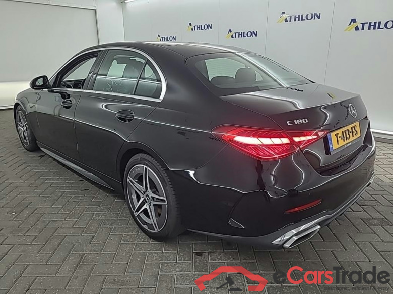 MERCEDES-BENZ C-Klasse Limousine 180 AMG Line #4