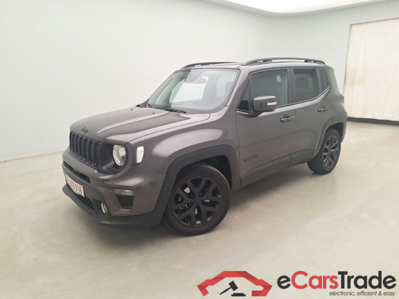 Jeep, Renegade FL'18, Jeep Renegade 1.3 T4 150 4x2 DDCT Black Star 5d #2