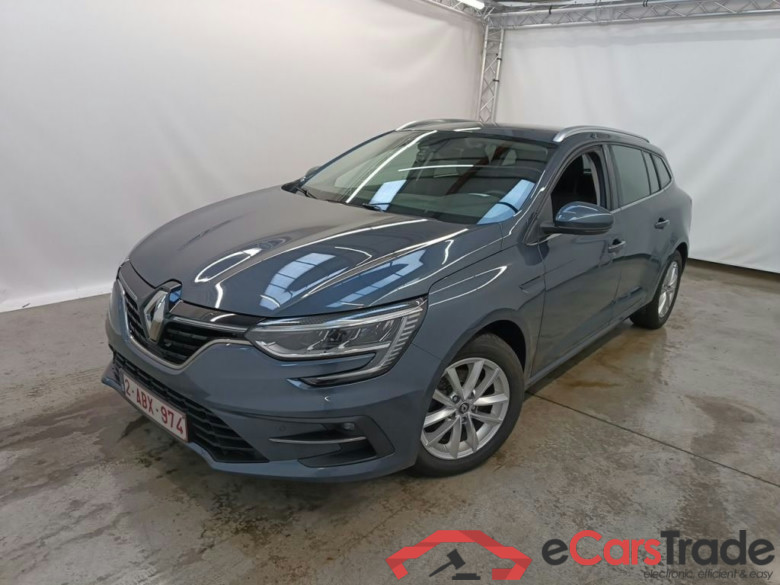 Renault Mégane Grandtour Blue dCi 115 Corporate Edition 5d