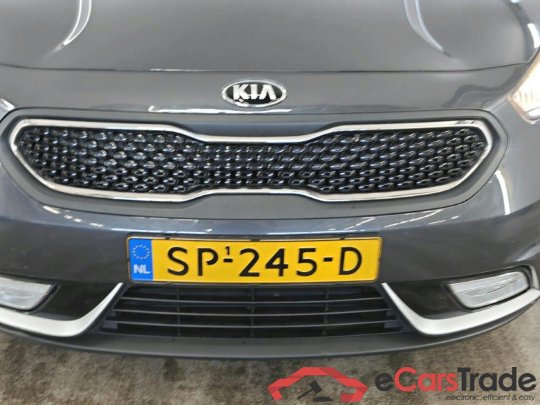 Kia Niro 1.6 GDi Hybrid DynamicLine 5d #5