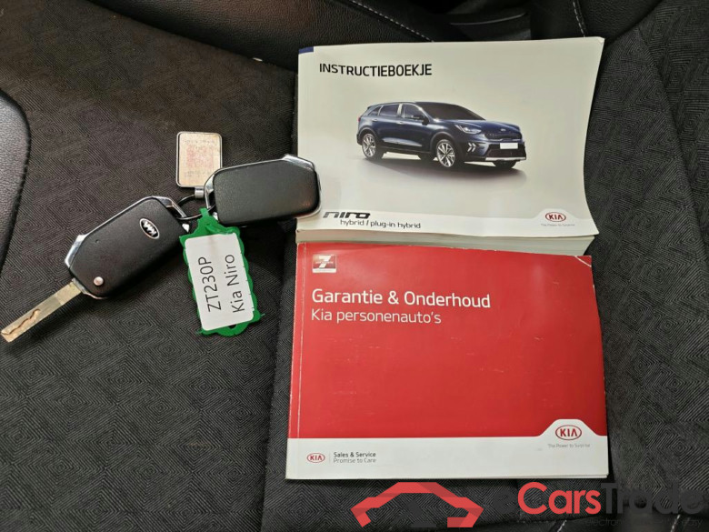 Kia Niro 1.6 GDi Hybrid DynamicLine 5d #4