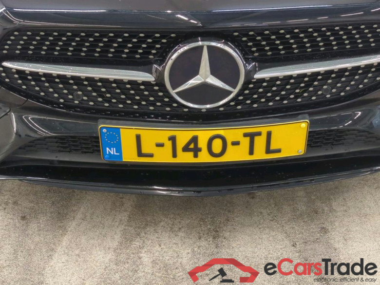 Mercedes-Benz CLA CLA 250 e DCT Bus. Sol. Luxury Limited 4d + Pano #5