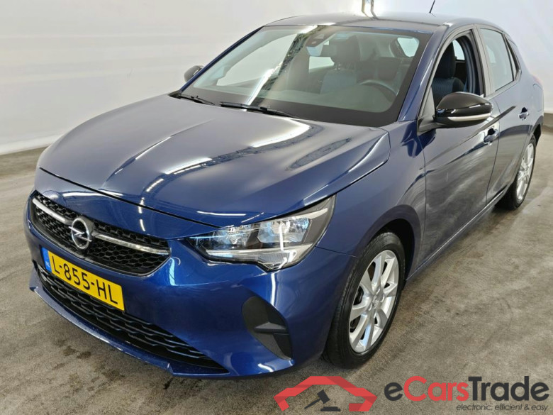 Opel Corsa 1.2 TURBO EDITION 74KW 5d #1