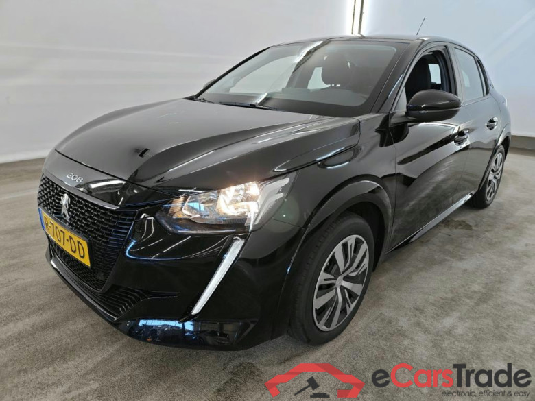 Peugeot e-208 Active 50kWh 136 5d