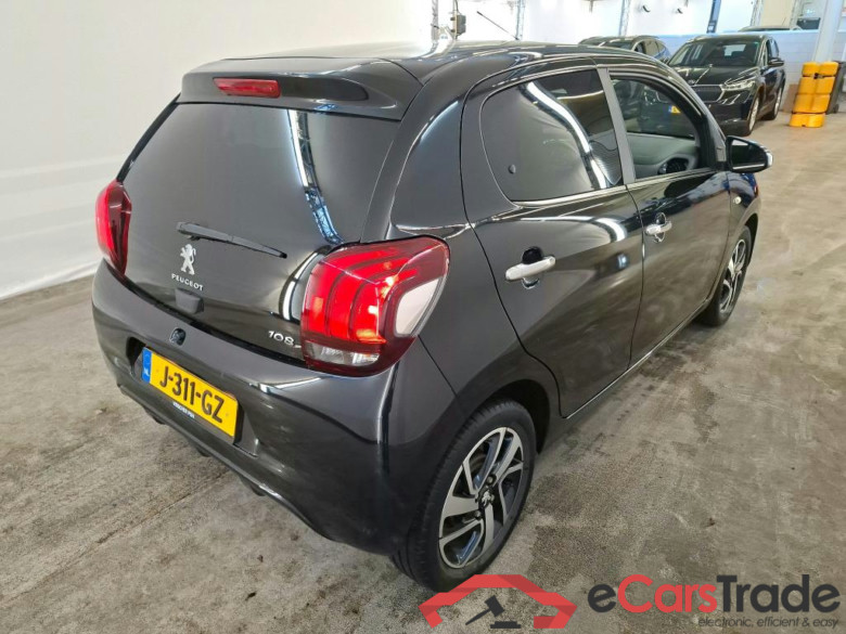 Peugeot 108 Allure 1.0 e-VTi 72pk 5d #2