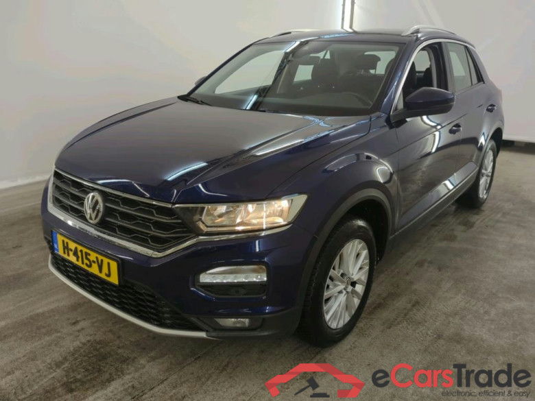 Volkswagen T-Roc 1.5 TSI 110kW DSG Style Business 5d