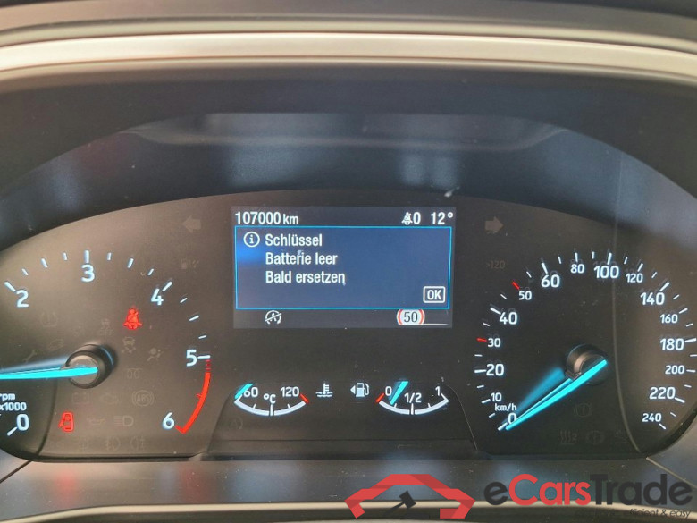 Focus Turnier Cool & Connect 1.5 EcoBlue 88KW MT6 E6d #6