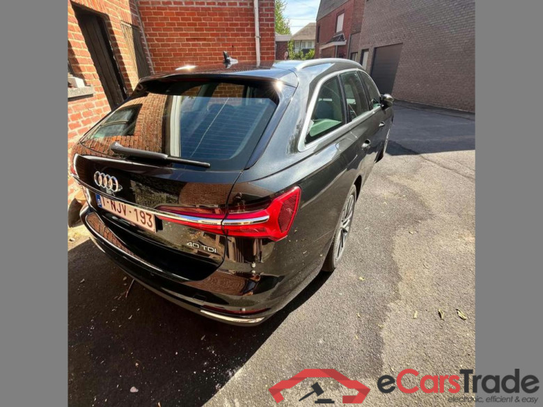 AUDI A6 Avant Dsl A6 Avant 40 TDi Business Edition S tronic #3