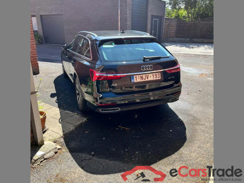 AUDI A6 Avant Dsl A6 Avant 40 TDi Business Edition S tronic #4