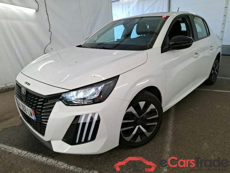 208 Active 1.2 PureTech 100CV BVM6 E6d