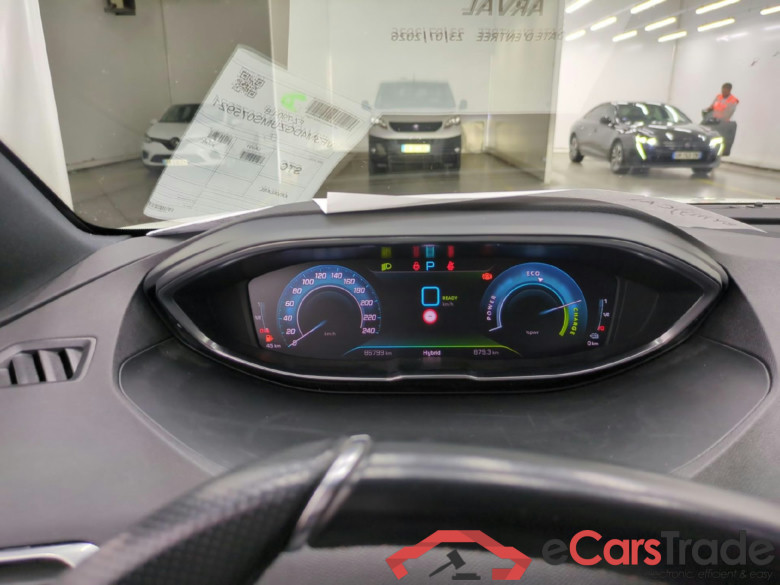 PEUGEOT 3008 / 2020 / 5P / SUV 1.6 HYBRID 225 E-EAT8 GT #6