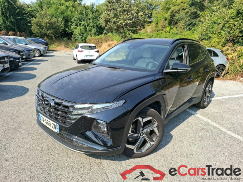 HYUNDAI Tucson / 2020 / 5P / SUV 1.6 HYBRID 230 EXECUTIVE