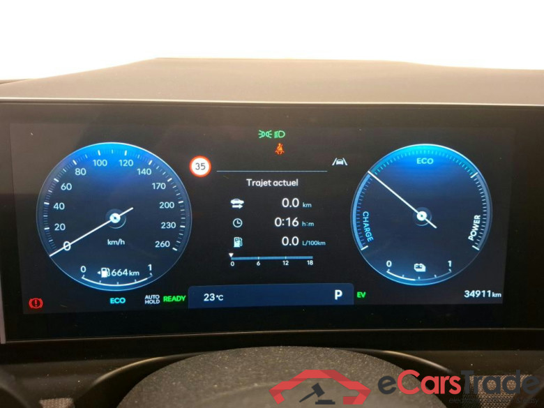 Tucson Executive Hybrid 2WD 1.6 T-GDI 230CV BVA6 E6d #6