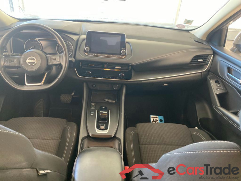 NISSAN Qashqai / 2021 / 5P / Crossover e-Power 190 Business Edition BVA #5