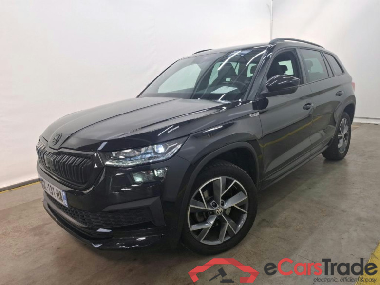 Kodiaq Sportline 1.5 TSI 150CV BVA7 E6d #1