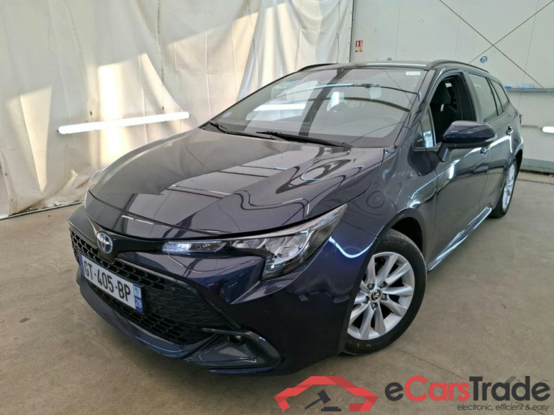 TOYOTA Corolla Touring Sports / 2022 / 5P / Break Hybride 140h Dynamic Business Beyond Zer #1