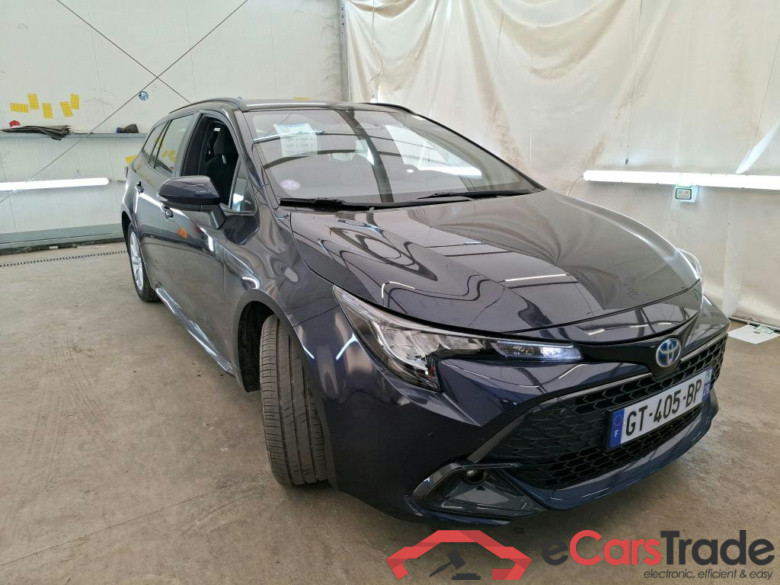 TOYOTA Corolla Touring Sports / 2022 / 5P / Break Hybride 140h Dynamic Business Beyond Zer #4