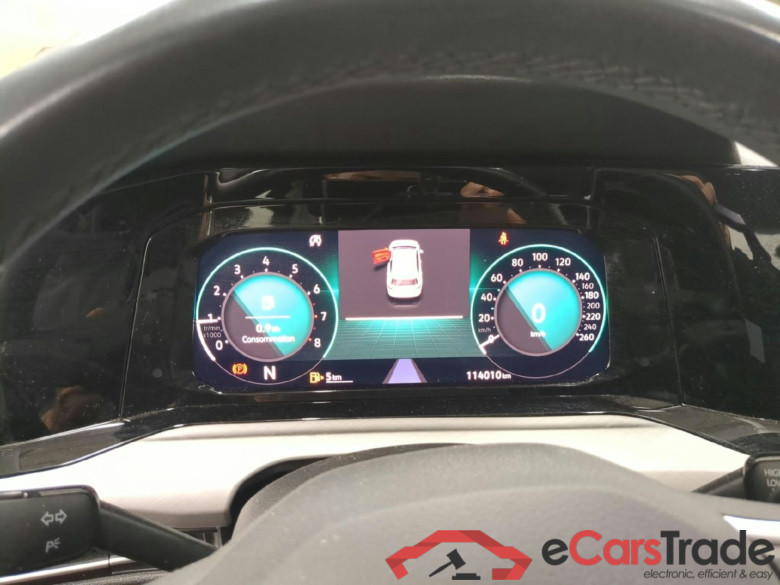 VOLKSWAGEN Golf / 2020 / 5P / Berline 1.0 eTSI OPF 110 DSG7 Life Business #6