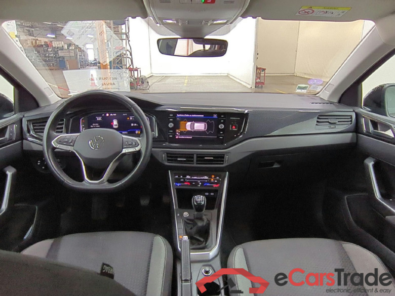 VOLKSWAGEN Taigo / 2021 / 5P / SUV 1.0 TSI 110 Life Business #5