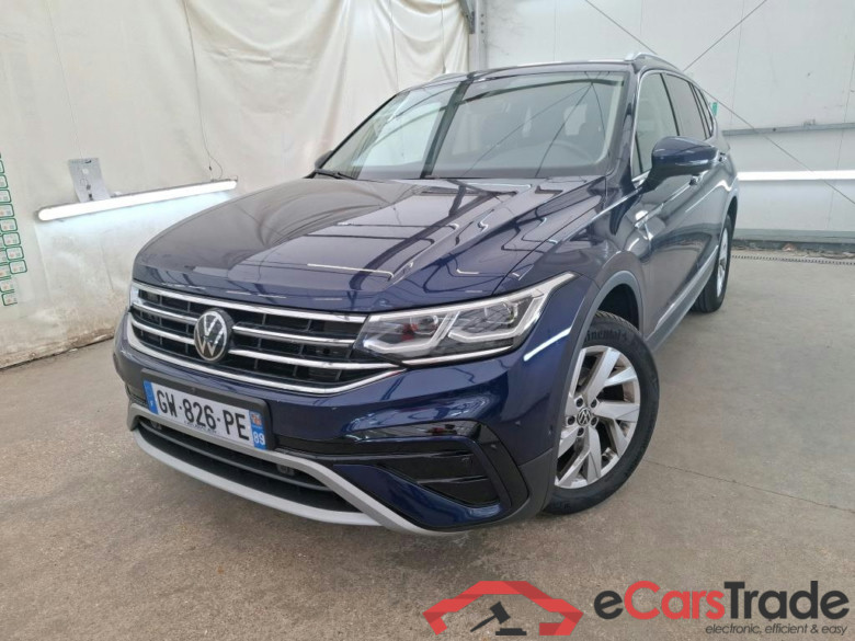 VOLKSWAGEN Tiguan Allspace / 2021 / 5P / SUV 2.0 TDI 150 DSG7 Elegance Exclusive