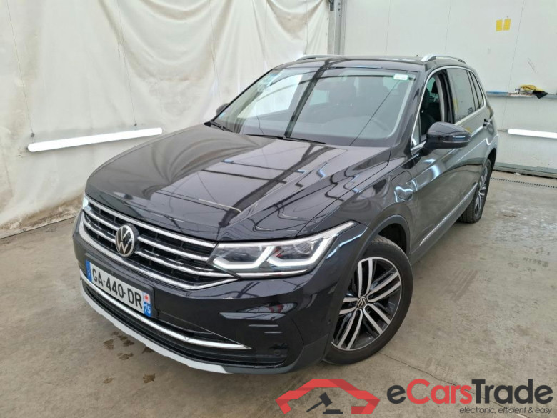VOLKSWAGEN Tiguan / 2020 / 5P / SUV 1.4 eHybrid 245 DSG6 Elegance Exclusive